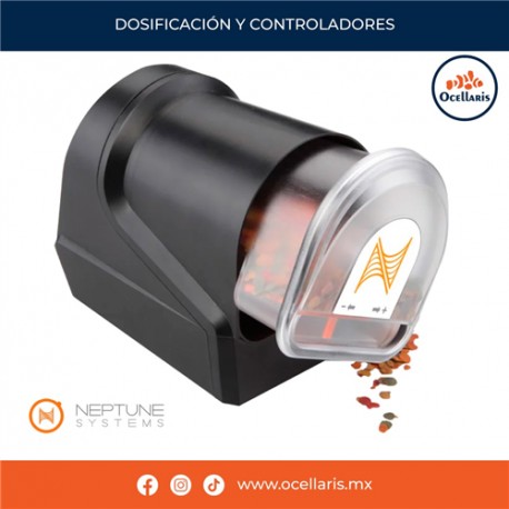Sistema Automático de Alimentación AFS Neptune Systems