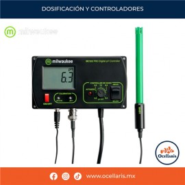 Milwaukee MC122 - Controlador de pH