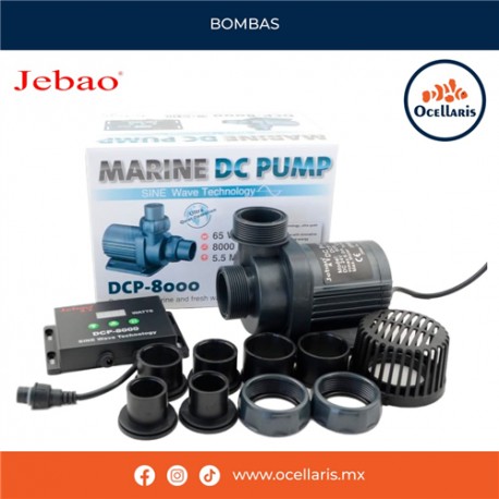 Bomba Jebao DCP-8000M