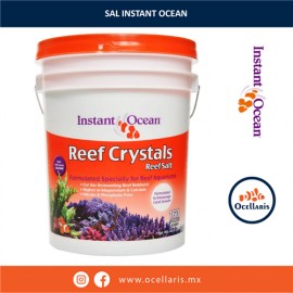 Reef Crystals - Reef Salt  160 Gal.