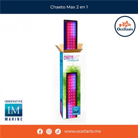 Chaeto Max 2 en 1
