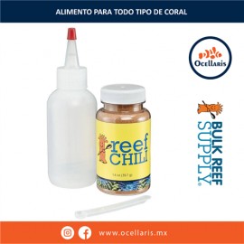 Reef Chili - 1.4 oz - Alimento para corales