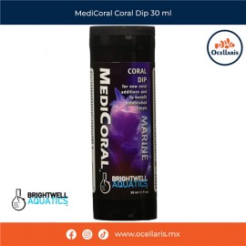 Brightwell MediCoral Coral Dip - 30 ml