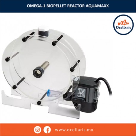 Reactor de Biopellets Omega 1
