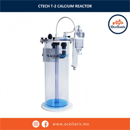 AquaMaxx cTech T-2 - Reactor de Calcio