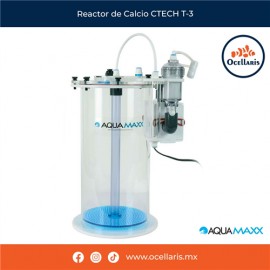 AquaMaxx cTech T-3 - Reactor de Calcio