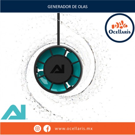 AI Nero 5 - Generador de olas de 3,000 GPH