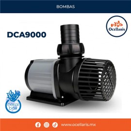 Bomba de retorno DCA9000