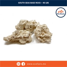 South Seas Base Rock - 40 lbs