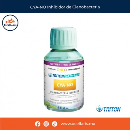 CYA-NO Inhibidor de Cianobacteria