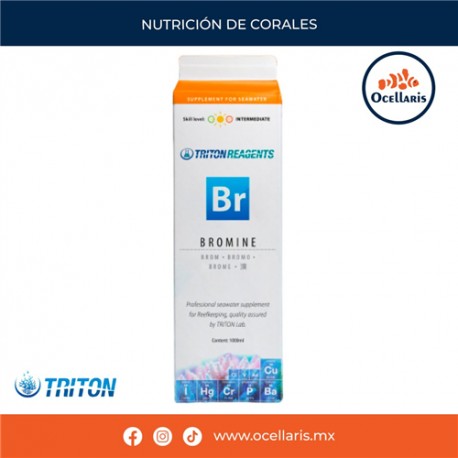 Bromine