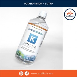 K - Potasio Triton - 1 Litro