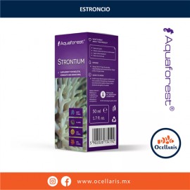 Aquaforest Strontium - 50ml Aquaforest