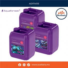 Aquaforest Component 1+, 2+, 3+ Aquaforest