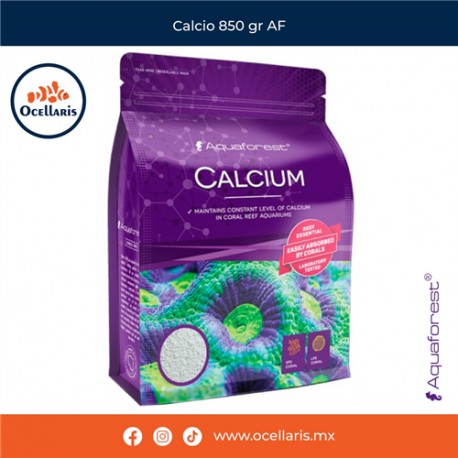 Aquaforest Calcium - 850 gr Aquaforest