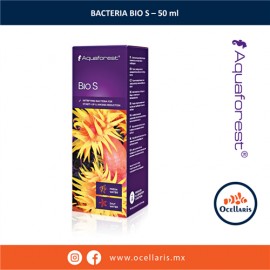 Bio S - 50 ml - Bacterias Nitrificantes Aquaforest