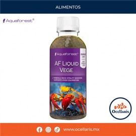 AF Liquid Vege - 250 ml Aquaforest