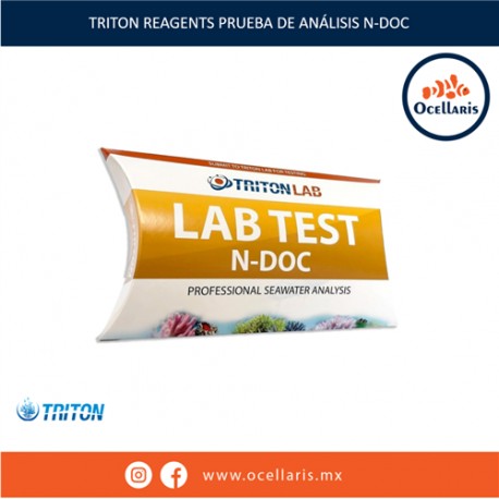 Prueba de análisis  N-DOC