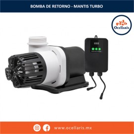 Mantis TURBO 30000 - Bomba de retorno - 30,000 l/h