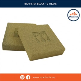 Mantis Bio-Filter Block - 2 piezas