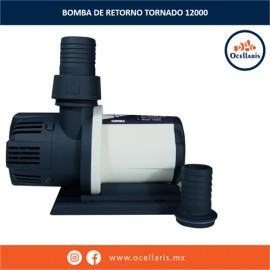 Bomba de retorno TORNADO 12000 - 12,000 l/h