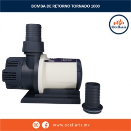 Bomba de retorno TORNADO 10000 - 10,000 l/h