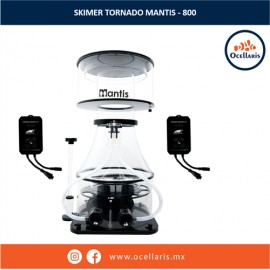 Skimmer TORNADO-800 / 6,000 a 7,500 lts